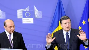 Barroso: România are progrese pe MCV, rămân îngrijorări privind corupţia şi independenţa justiţiei