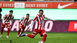 UTA Arad anunță despărțirea de Valentin Costache, transferat la campioana Armeniei, FC Noah