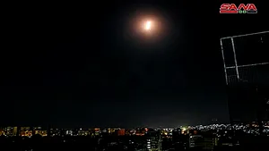 Cel puţin doi morţi în urma unor raiduri aeriene efectuate de Israel în Siria 