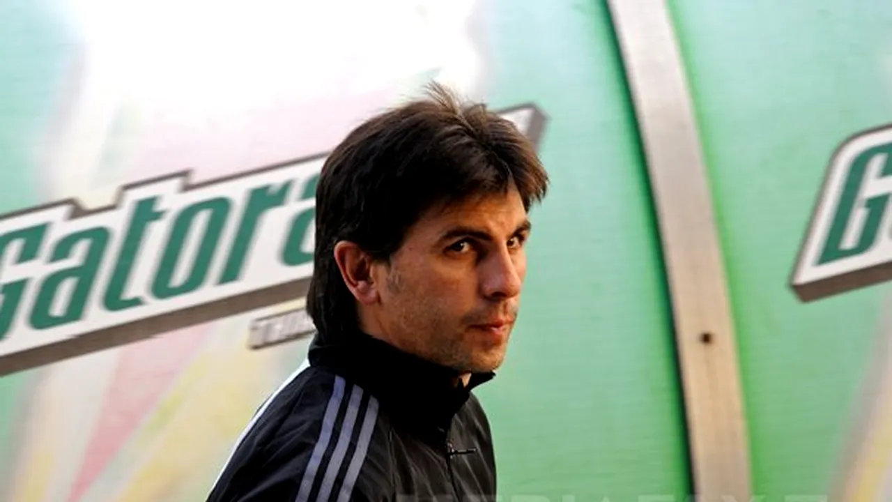 Lupescu: Răzvan Lucescu este un antrenor bun, dar i-a lipsit inspiraţia şi norocul