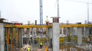 Rogobete, vizită pe șantierul spitalului regional din Craiova. La Cluj și Iași lucrările încep în 2026