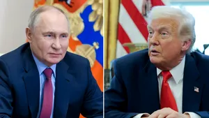 Trump l-a sunat pe Putin ca să discute de Iran. Președintele SUA spune că războiul este „aproape terminat”