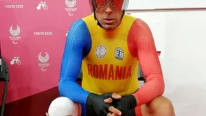 Medalie pentru România la Jocurile Paralimpice. Eduard Novak devine primul ministru din istorie ce obţine o medalie