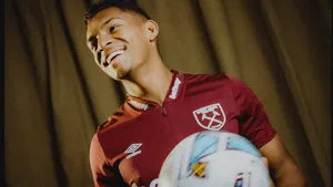 West Ham a semnat cu brazilianul Guilherme de la Palmeiras