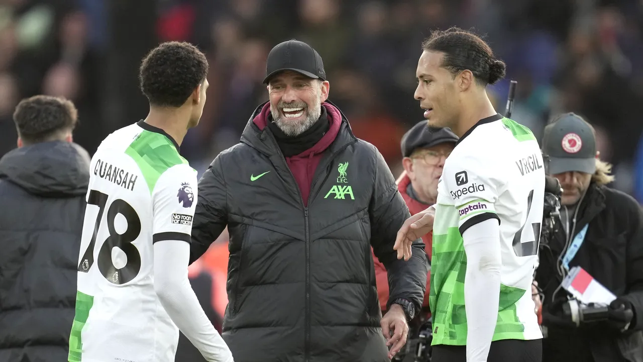 Liverpool urcă pe primul loc în Premier league, după victoria cu Burnley de Boxing Day