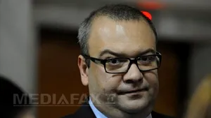 George Scutaru, aflat sub control judiciar, a fost la Secţia 5 Poliţie 