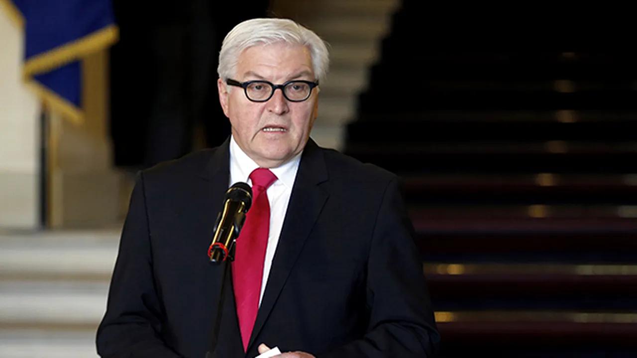 Ministrul de Externe al Germaniei: Ţările est-europene care nu acceptă refugiaţi riscă sancţiuni grave 