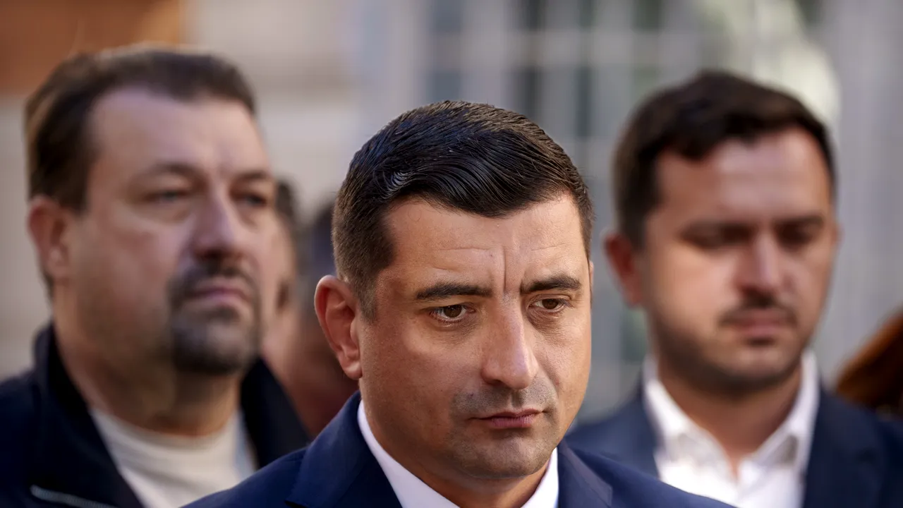 Simion: Am votat ca pentru prima oară după 35 de ani să ne eliberăm de lanţuri, de cătuşe