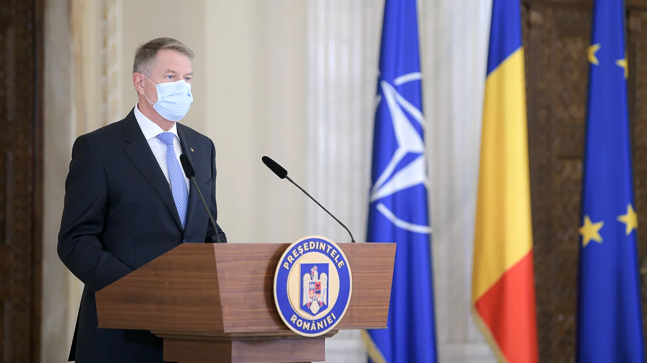 COMENTARIU Lelia Munteanu. Orfanul lui Iohannis

