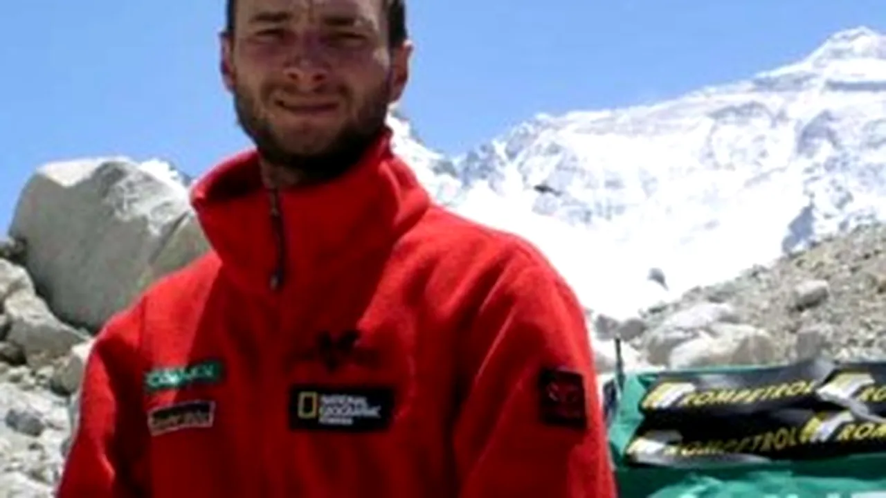 First Romanian Reaching Mount Everest Wants To Conquer Highest Mexican Peak
