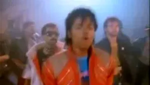 Tricoul purtat de Michael Jackson în videoclipul 