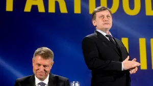 INTERVIU GÂNDUL. Antonescu vorbeşte pentru prima de ce nu s-a implicat în campania lui Klaus Iohannis şi care este viitorul său în PNL