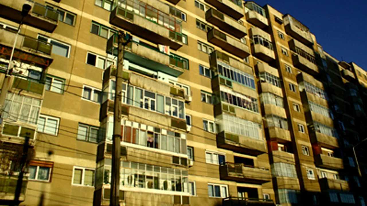 Peste 4.000 de locuinţe în România, scoase la vânzare sub 60.000 euro