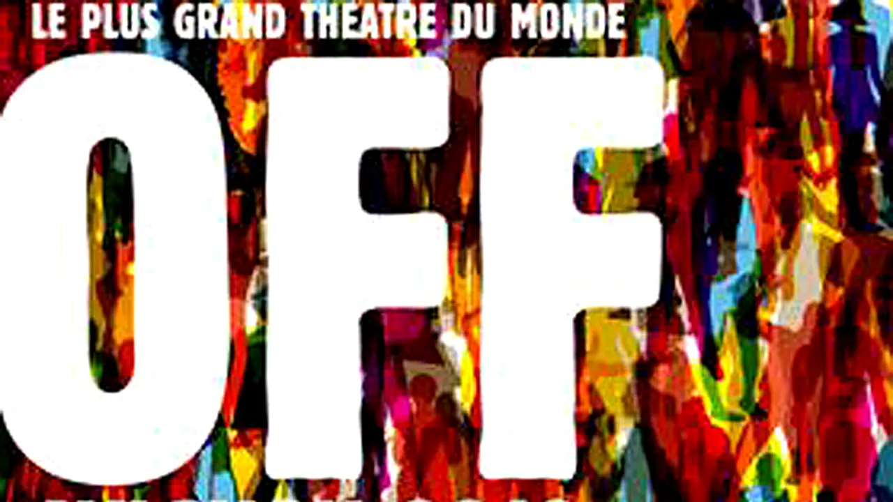 Omagiu adus României printr-un program special şi două teatre româneşti, la Avignon Off 2010