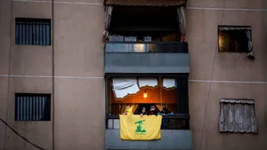 Israelul atacă poziţii islamiste din Liban după un atac cu rachete 