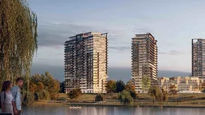 Dezvoltarea rezidenţială One High District din portofoliul One United Properties