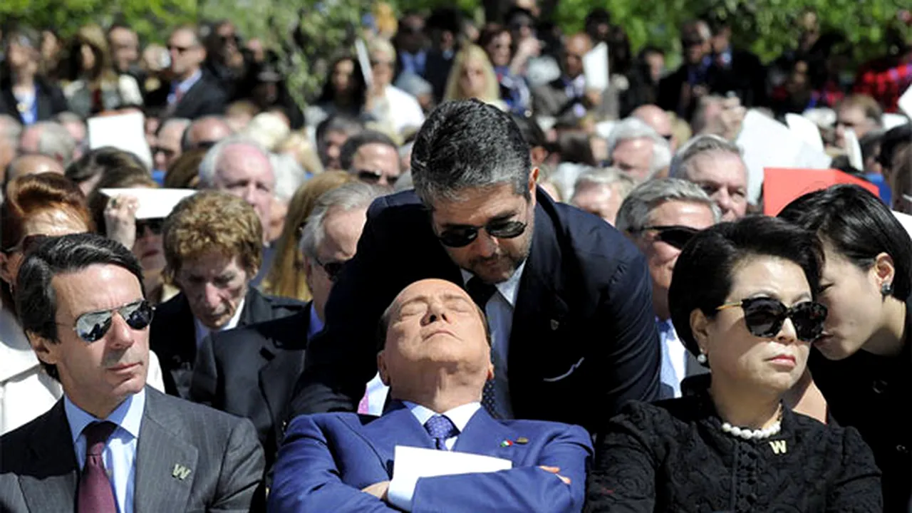MEDIAFAX ZOOM: Best of News, aprilie 2013 - GALERIE FOTO