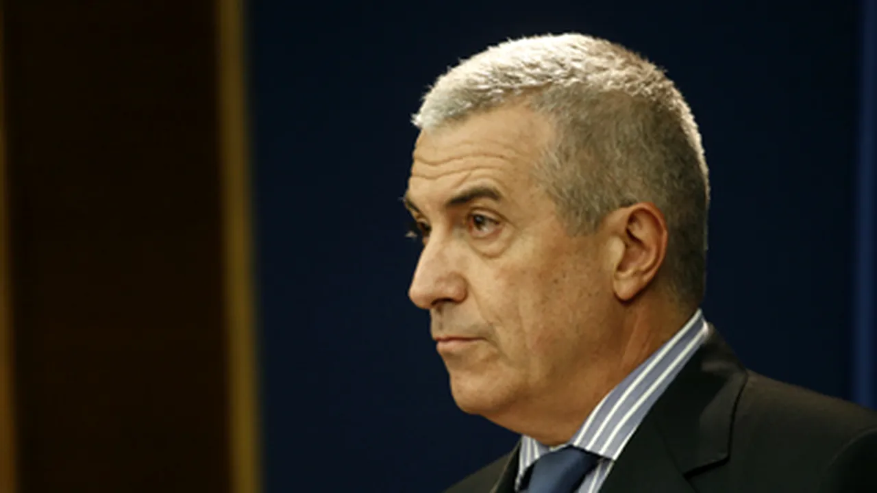 Tăriceanu îi scrie lui Anastase că va colabora cu deputaţii în cazul Sterling