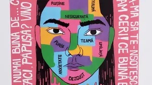 „Hey, pisi!” e hărţuire! 10 adolescenţi şi adolescente din întreaga ţară au documentat hărţuirea stradală prin artă
