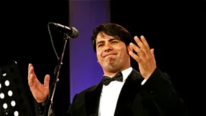 Costel Busuioc, la concertul de la Palatul Copiilor: Nu e obligatoriu să cânt în săli pline