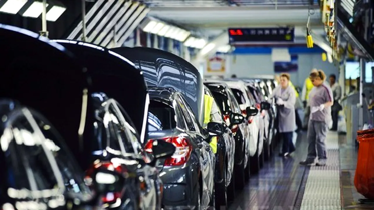 Piaţa auto a crescut în primul semestru cu 18%