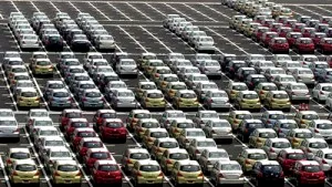 Romania 11-Mo New Car Sales Dn 10.4% YY To 257,941 Units