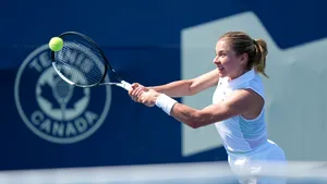 Maja Chwalinska cucerește Wuhan Open. Poloneza a întors finala după ce a fost dominată în primul set