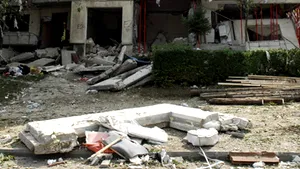 Moment comemorativ la Zalău, la doi ani de la explozia blocului E24