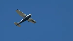 Un avion supaîncărcat cu cocaină, s-a prăbuşit la scurt timp după decolare

