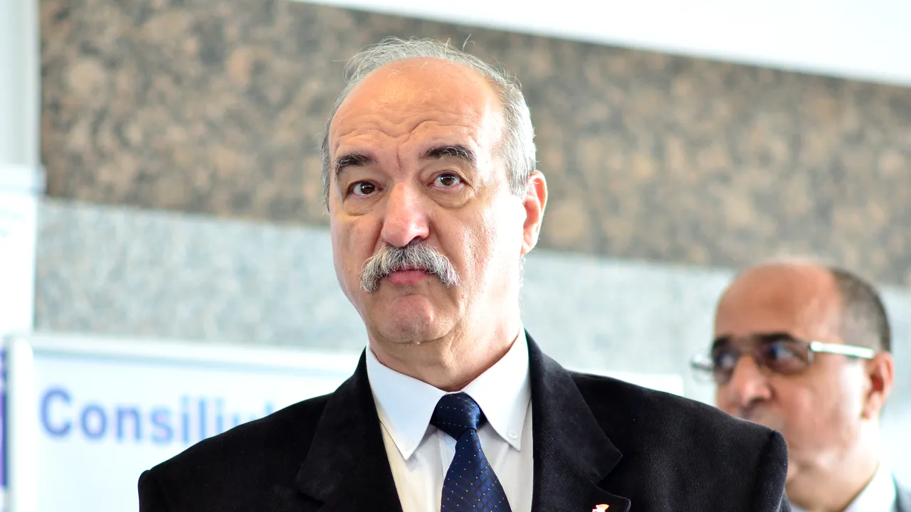 Ion Aurel Stanciu, directorul general ROMATSA, numit secretar de stat la Ministerul Transporturilor