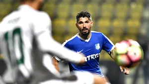 Ovidiu Herea a semnat un contract pe doi ani cu FC Viitorul