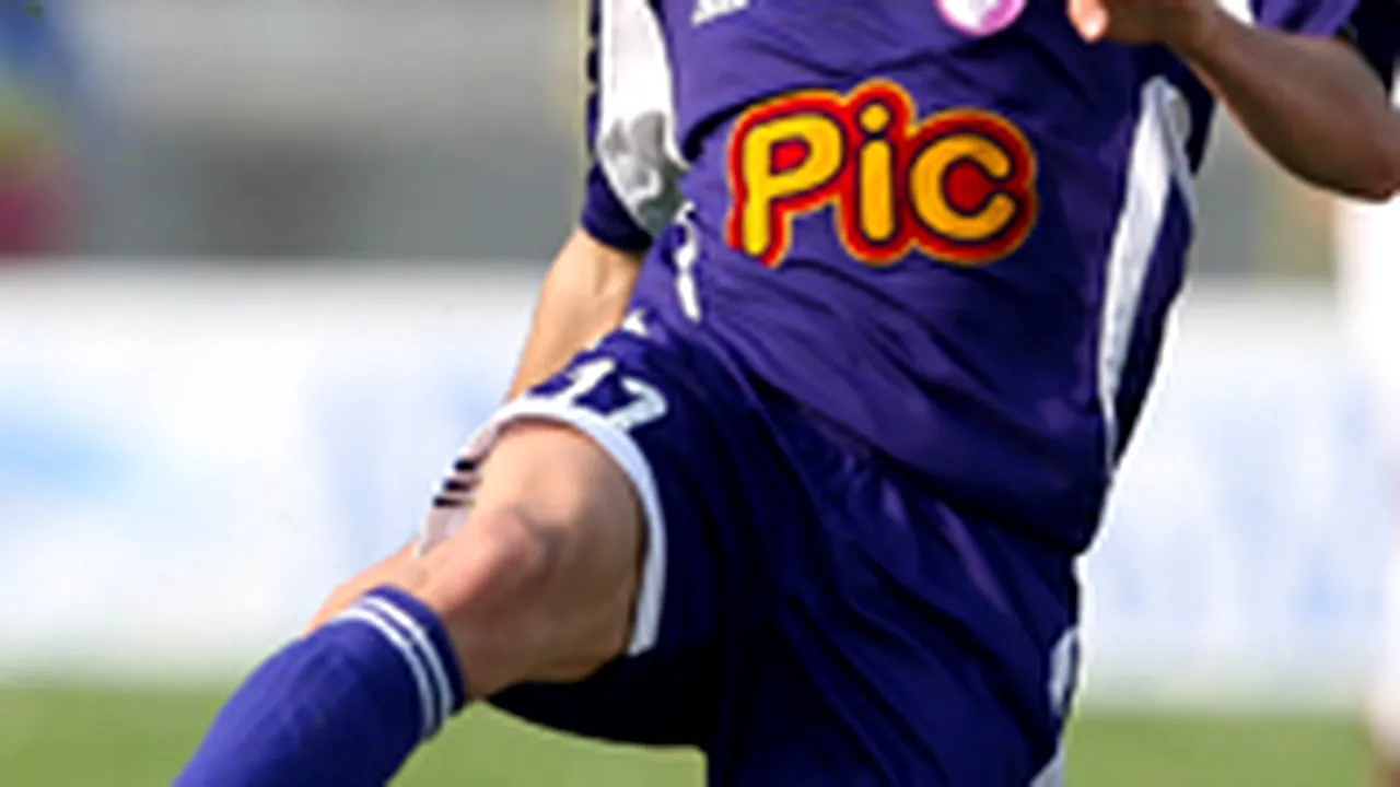 FC Argeş - CS Otopeni, scor 1-1