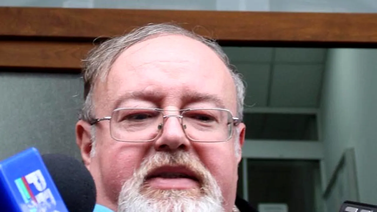 Judecătorul Florin Costiniu, reţinut de procurorii DNA