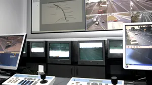 Ilfov: Maşină înregistrată de radar ca având 500 kilometri la oră