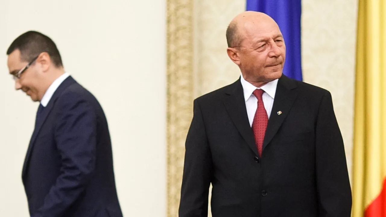 Gândul LIVE - Scandalul dintre premier şi preşedinte - cum poate pierde România banii europeni