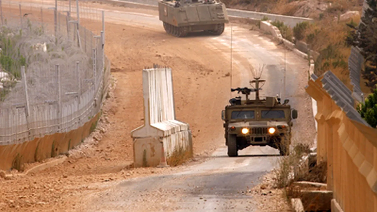 Hezbollah depozitează mii de rachete în apropierea frontierei cu Israelul
