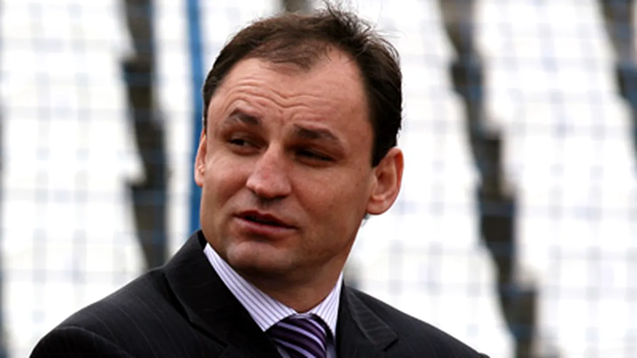 Anton Doboş va fi supus unei intervenţii chirurgicale