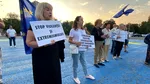 Protest față de violență și extremism în Piața Victoriei | Manifestația a început, protestul este unul pașnic