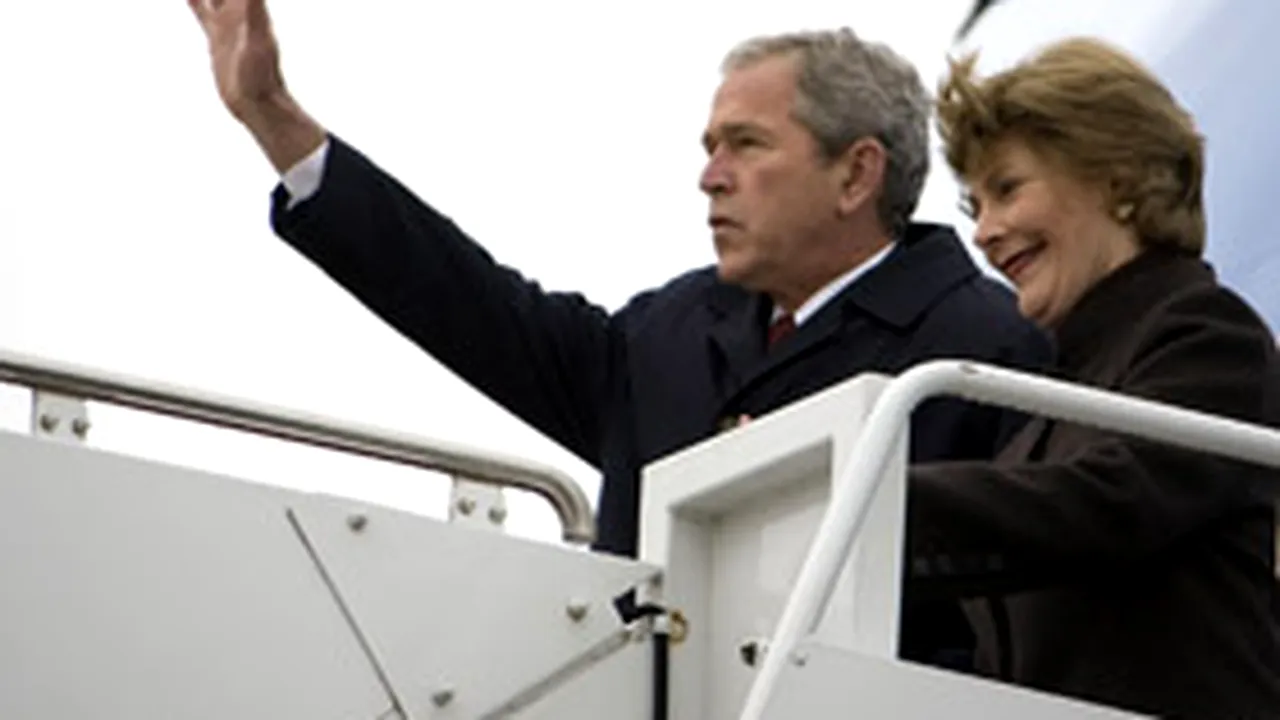 Soci: Poliţit rus, rănit în urma unei explozii produse după plecarea lui George W. Bush