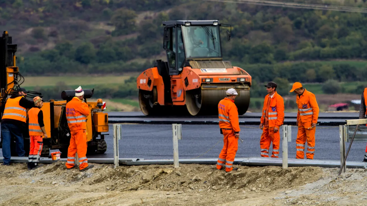 Autostrada Unirii (A8): Lucrările sunt blocate. Dacă nu se iau măsuri urgente, riscăm pierderea fondurilor PNRR