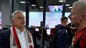 Protest faţă de eşarfa lui Orban. Ucraina îl convoacă pe ambasadorul Ungariei 