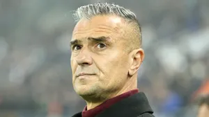 „Nu se poate vorbi în niciun caz de vreo criză”. Pancu, după două meciuri fără victorie pentru Rapid. Ce a spus despre scandările rasiste