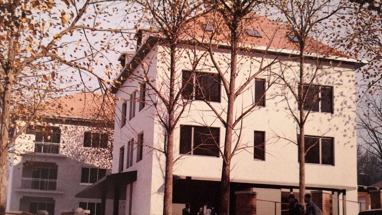 Proiect în Cluj pentru familiile copiilor internaţi la Oncologie. Investiţie de 1,2 milioane de euro într-o casă în care să stea părinţii pacienţilor
