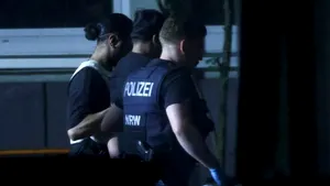 Tânărul suspectat că a înjunghiat mai multe persoane în Germania este un sirian care solicitase azil