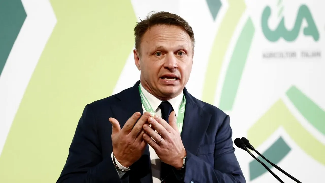 Ministrul italian al Agriculturii cere anchetă după descoperirea produselor „italian sounding” în supermarketul Parlamentul European