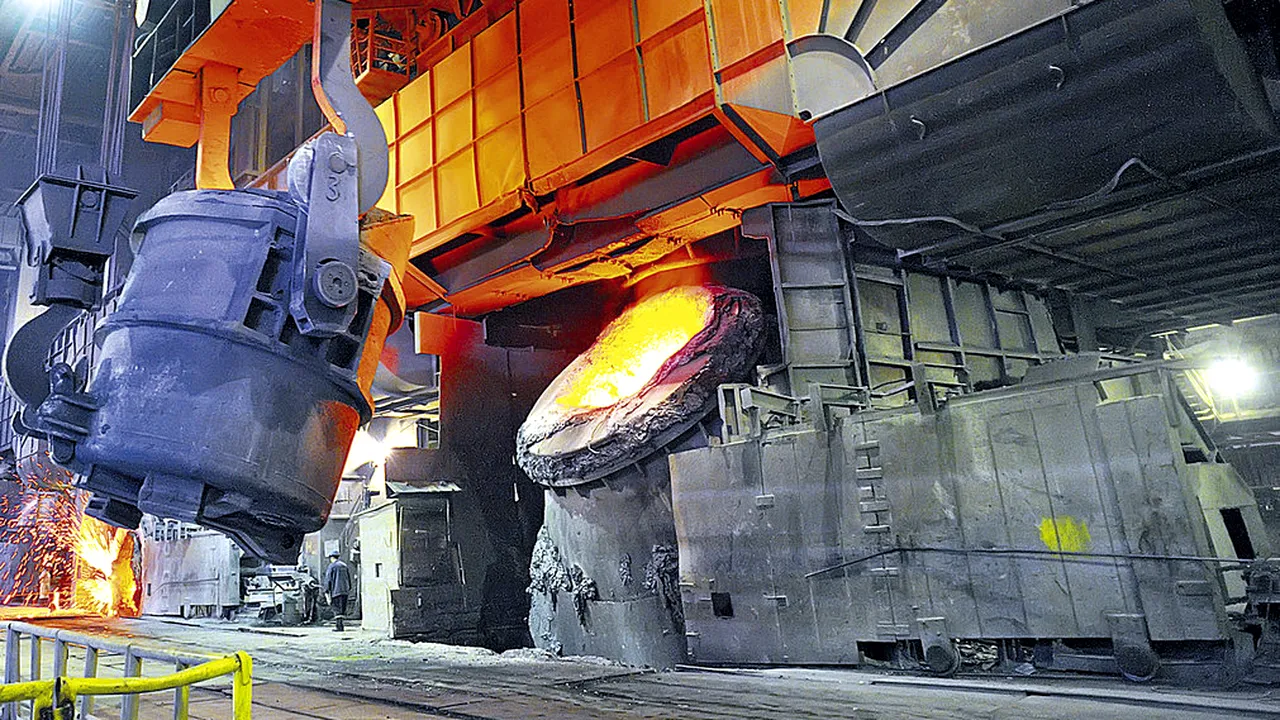 Garda de Mediu face anchetă după ce, în ultima perioadă, zgomote puternice de la ArcelorMittal s-au auzit în tot oraşul 