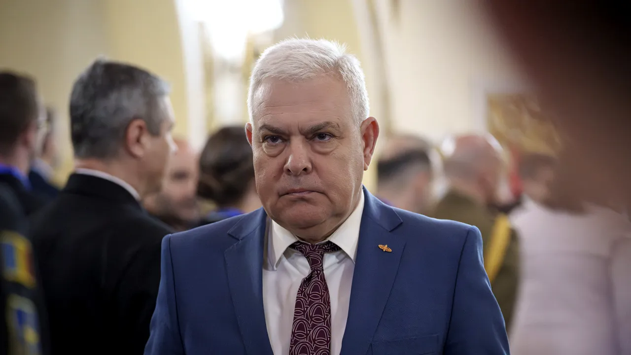 Angel Tîlvăr, convorbire telefonică cu secretarul american al apărării Lloyd Austin