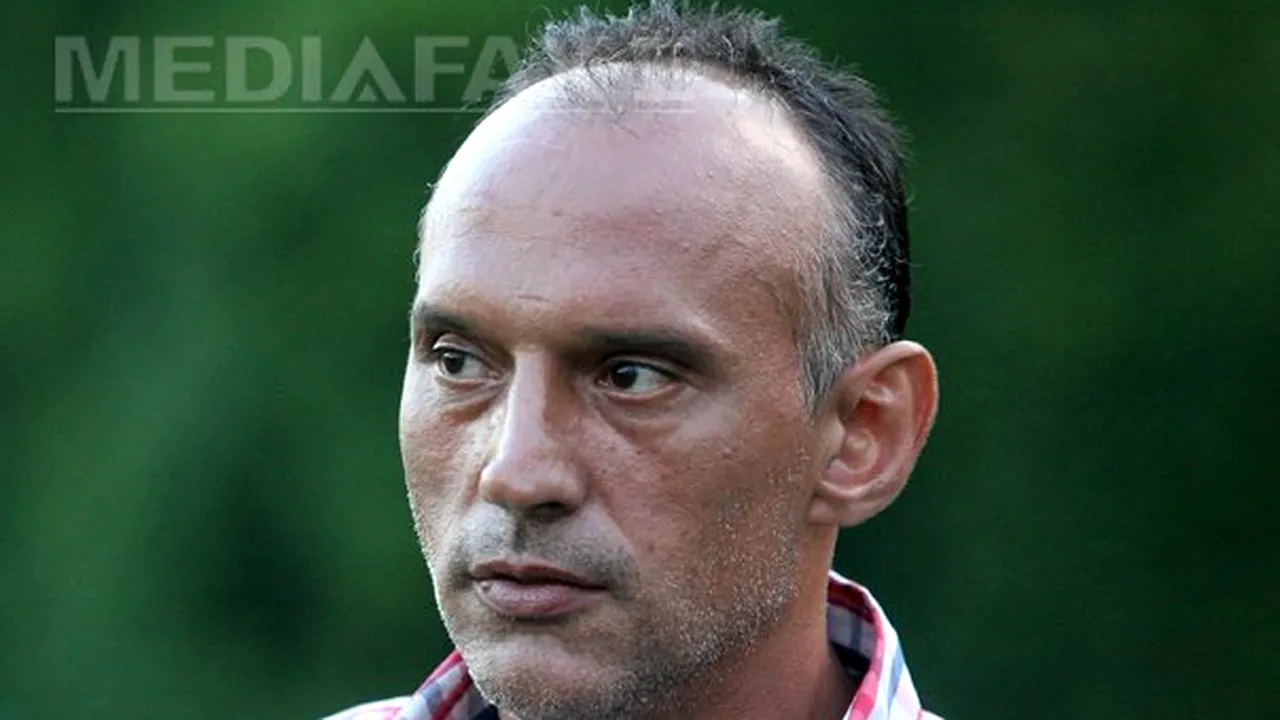 Florin Prunea: Fotbalul românesc se apropie de marginea prăpastiei