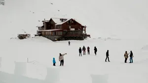 Efectul psihologic neaşteptat al unei ierni fără zăpadă. Recomandările specialiştilor