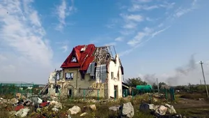 Rebelii separatişti acuză forţele ucrainene că au folosit bombe chimice